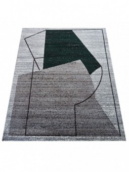 Dywan OTTO 06 Szaro-Zielony