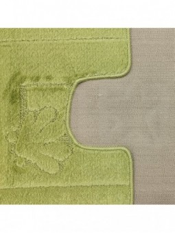 Komplet łazienkowy Montana z wycięciem Maritime Green