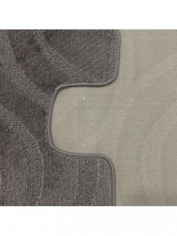 Komplet łazienkowy Montana z wycięciem Symphony Opal Grey
