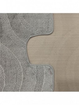 Komplet łazienkowy Montana z wycięciem Symphony Grey