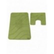 Komplet łazienkowy Montana z wycięciem Symphony Phosphoric Green