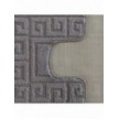 Komplet łazienkowy Montana z wycięciem Ethnic Opal Grey
