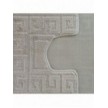 Komplet łazienkowy Montana z wycięciem Ethnic Sand Grey