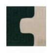 Komplet łazienkowy Montana z wycięciem Ethnic Hunter Green