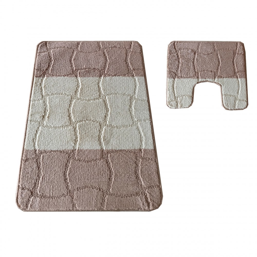 Komplet łazienkowy Montana z wycięciem Sariyer XL Beige