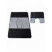 Komplet łazienkowy Montana z wycięciem Sariyer XL Black