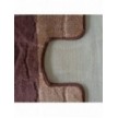 Komplet łazienkowy Montana z wycięciem Sariyer XL Brown