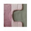 Komplet łazienkowy Montana z wycięciem Sariyer XL Dusty Rose