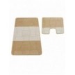 Komplet łazienkowy Montana z wycięciem Sariyer XL Light Beige