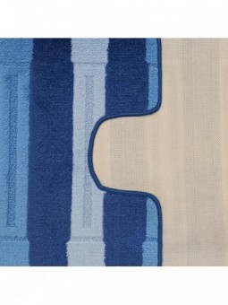 Komplet łazienkowy Montana z wycięciem Said XL Dark Blue