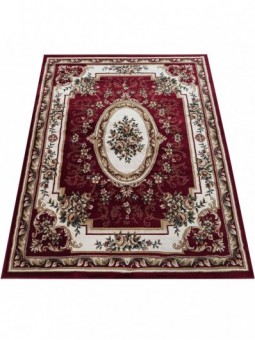 Exclusive 04 N - bordowy rozeta