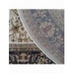 Dywan owalny Exclusive N 03 kremowy