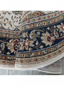 Dywan owalny Exclusive N 03 kremowy