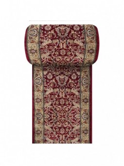 Chodnik Exclusive 02 N - czerwony