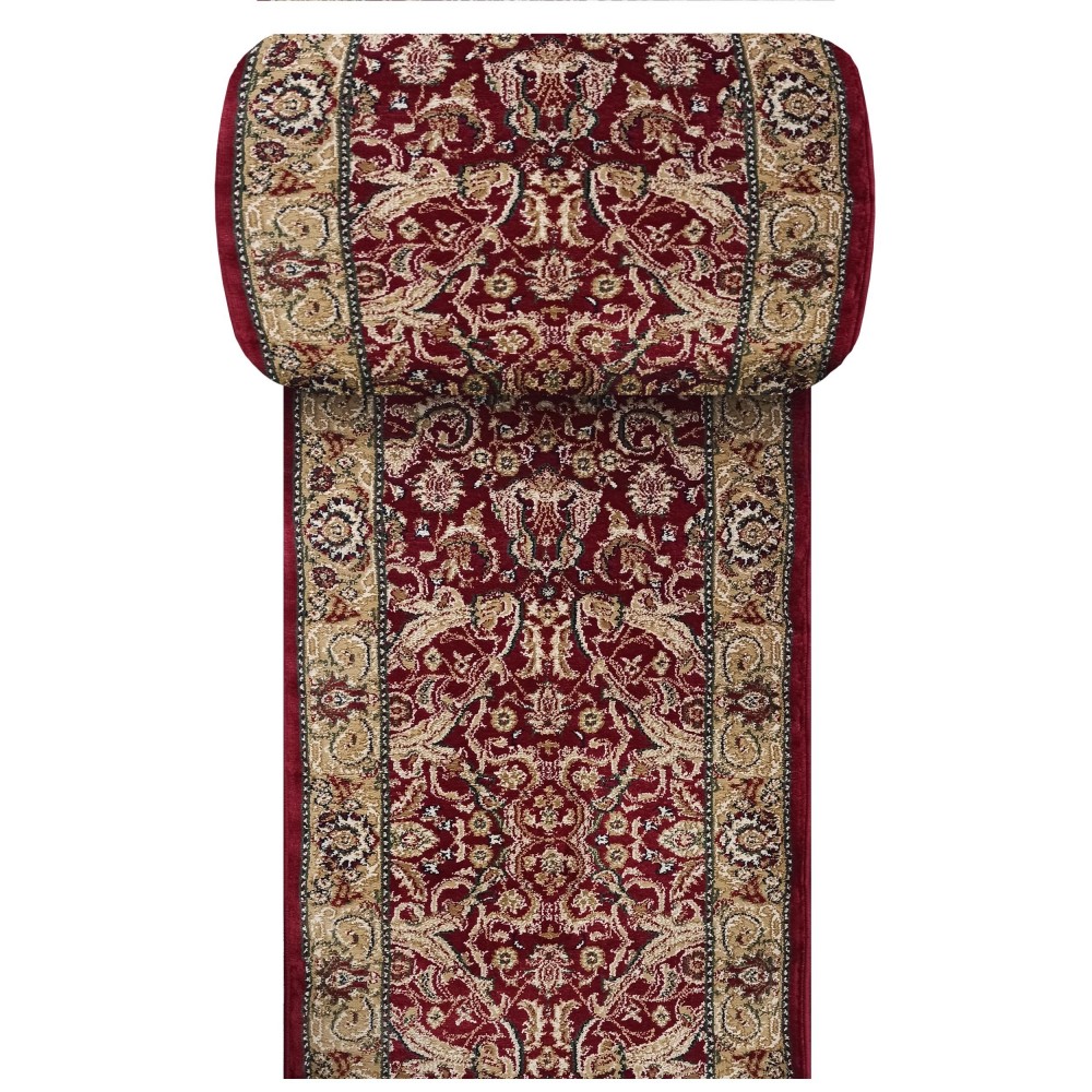 Chodnik Exclusive 02 N - czerwony
