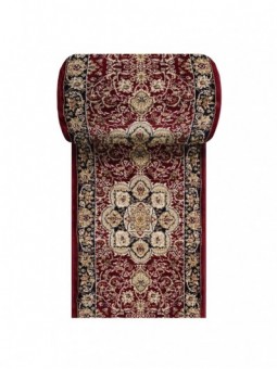 Chodnik Exclusive 03 N - czerwony