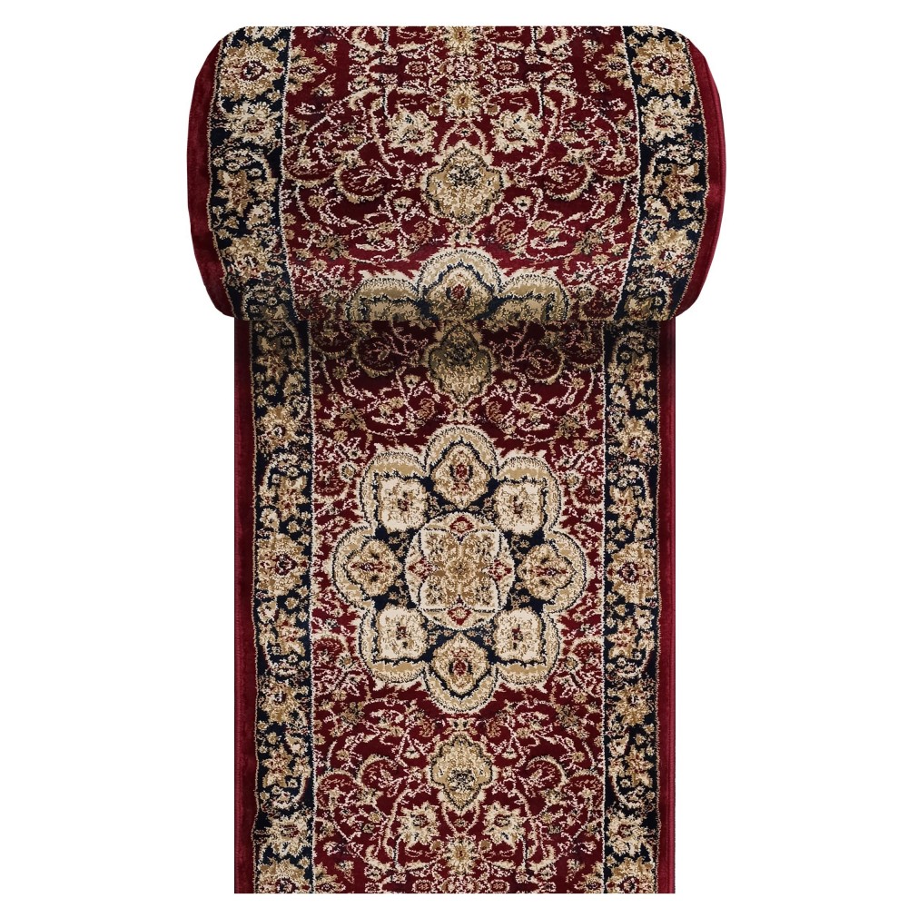 Chodnik Exclusive 03 N - czerwony