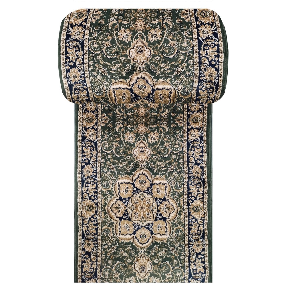 Chodnik Exclusive 03 N - zielony