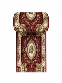 Chodnik Exclusive 04 N - czerwony