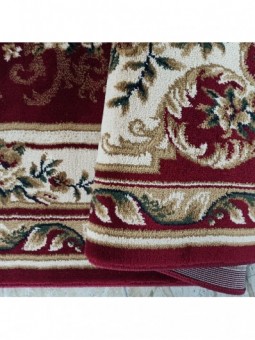 Chodnik Exclusive 04 N - czerwony