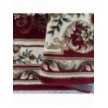 Chodnik Exclusive 04 N - czerwony