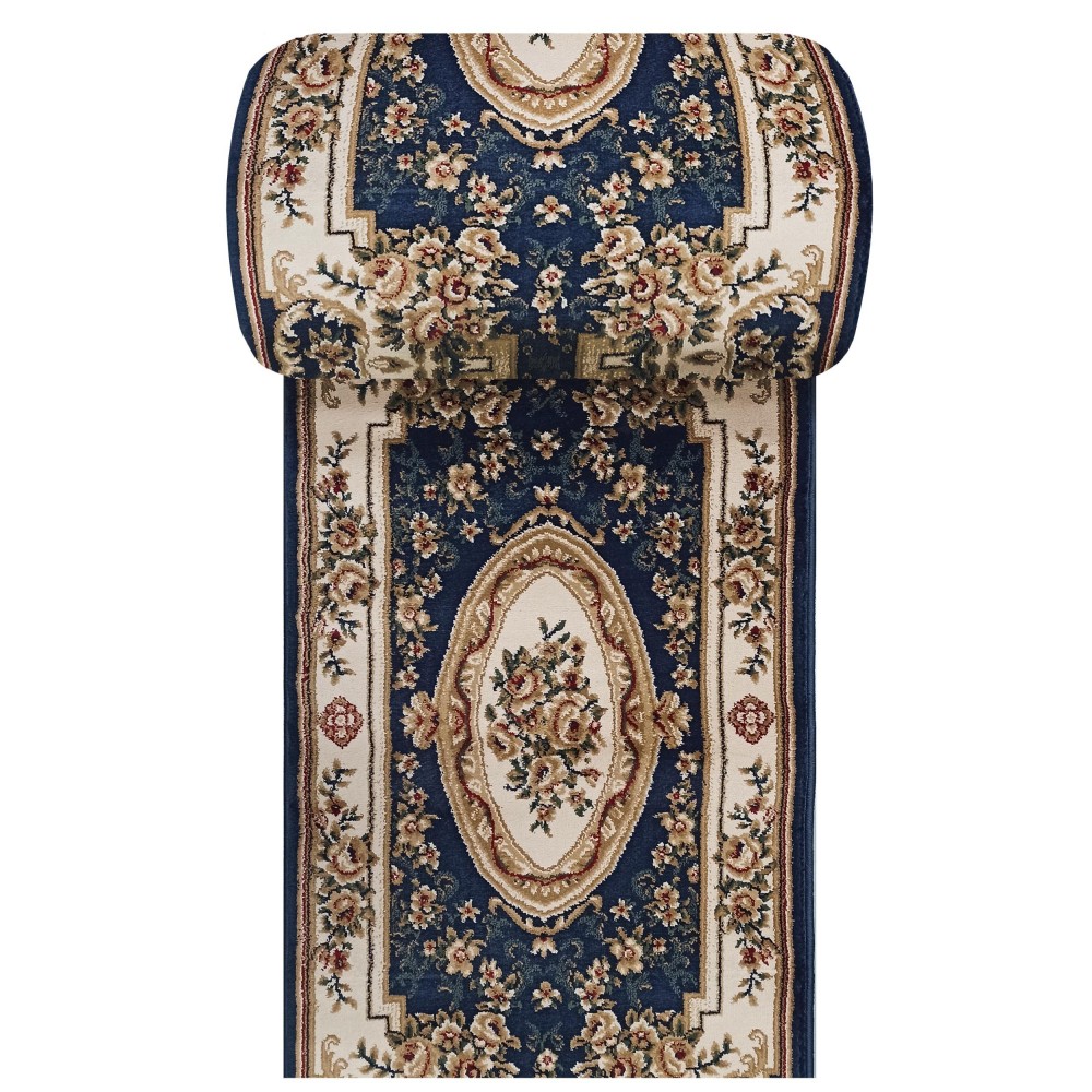 Chodnik Exclusive 04 N - granatowy