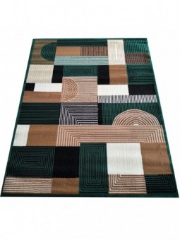 Dywan BCF Alfa 18 zielony