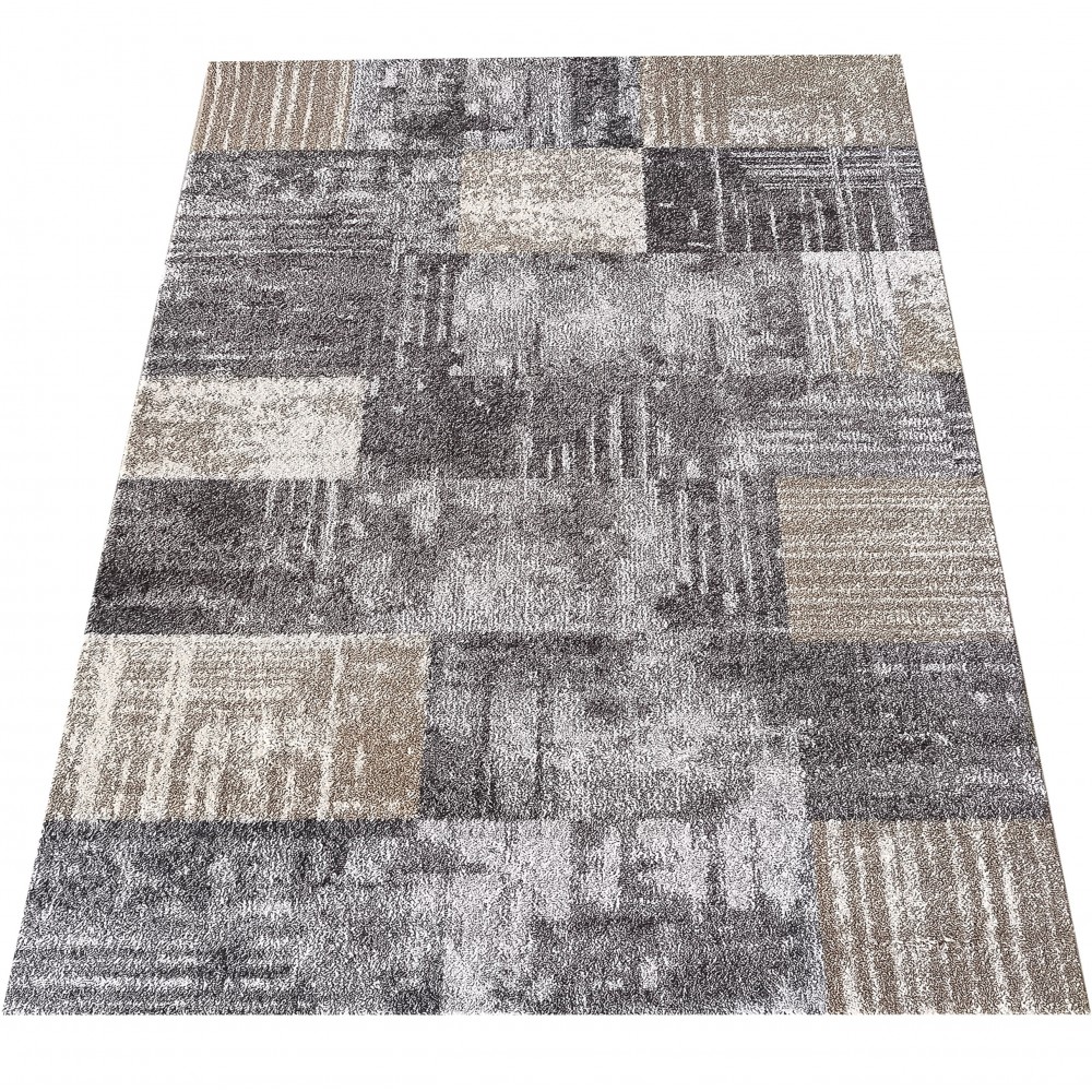 Dywan Nowoczesny Panamero 24 Grey