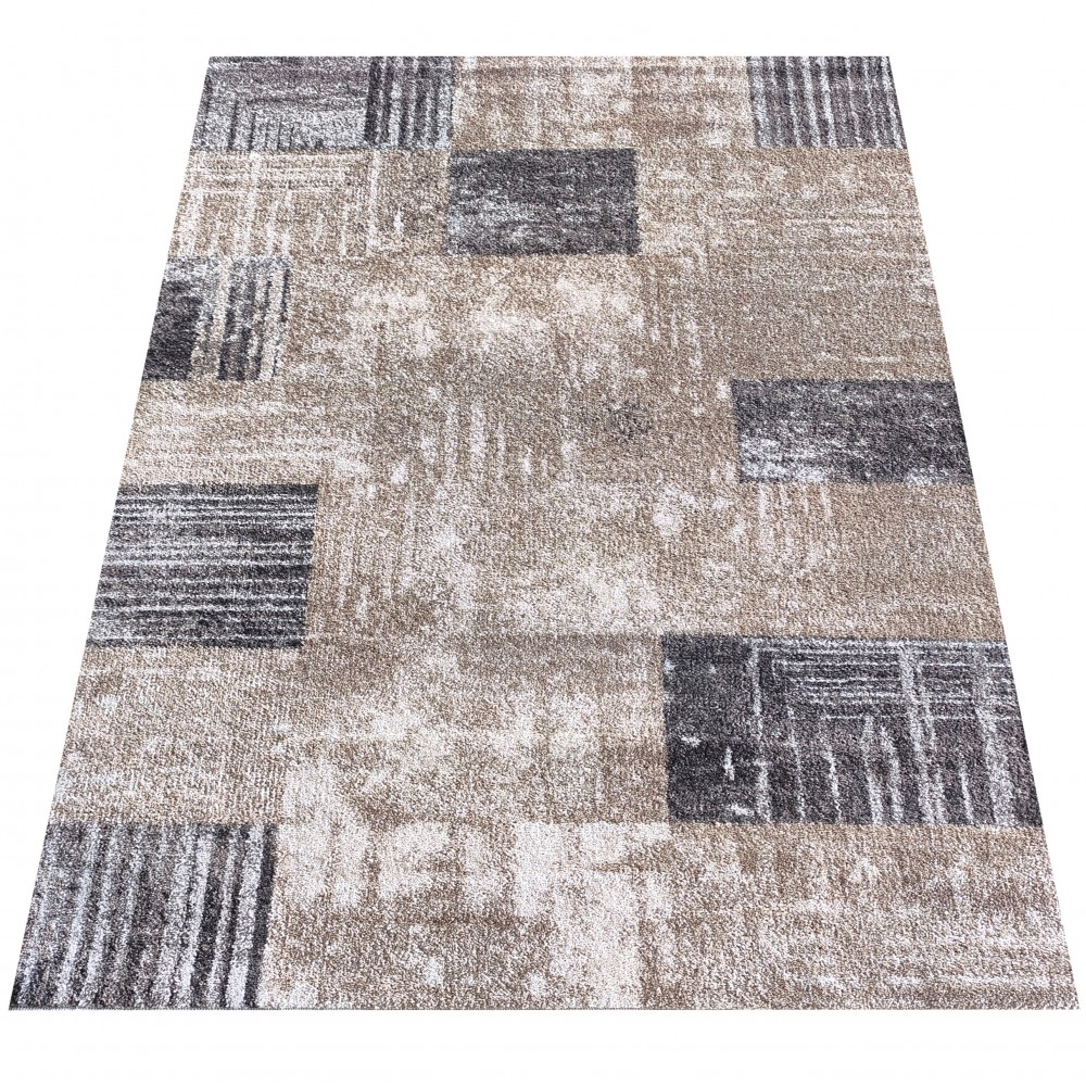 Dywan Nowoczesny Panamero 24 Brown