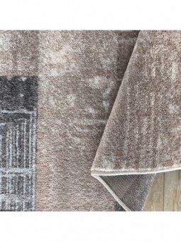 Dywan Nowoczesny Panamero 24 Brown
