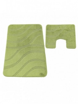 Komplet łazienkowy Montana z wycięciem Symphony Green