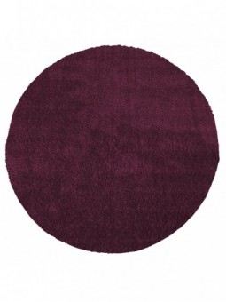 Dywan Kamel Koło - aubergine