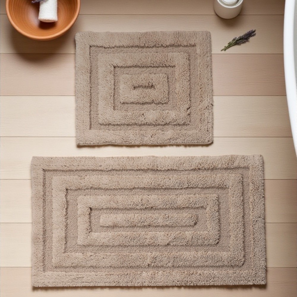 Komplet łazienkowy BOSTON 13 BEIGE