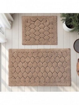 Komplet łazienkowy BOSTON 14 BEIGE