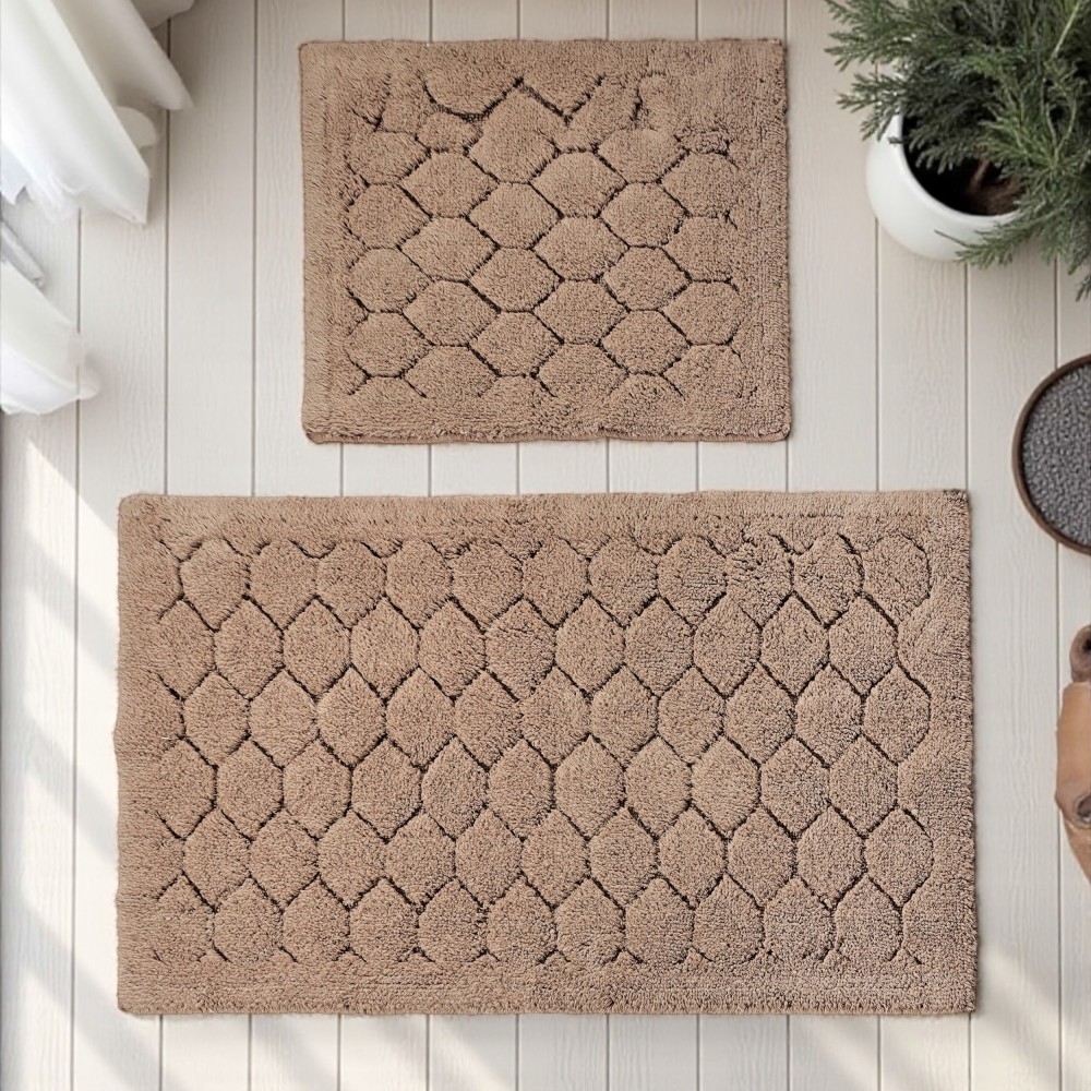 Komplet łazienkowy BOSTON 14 BEIGE